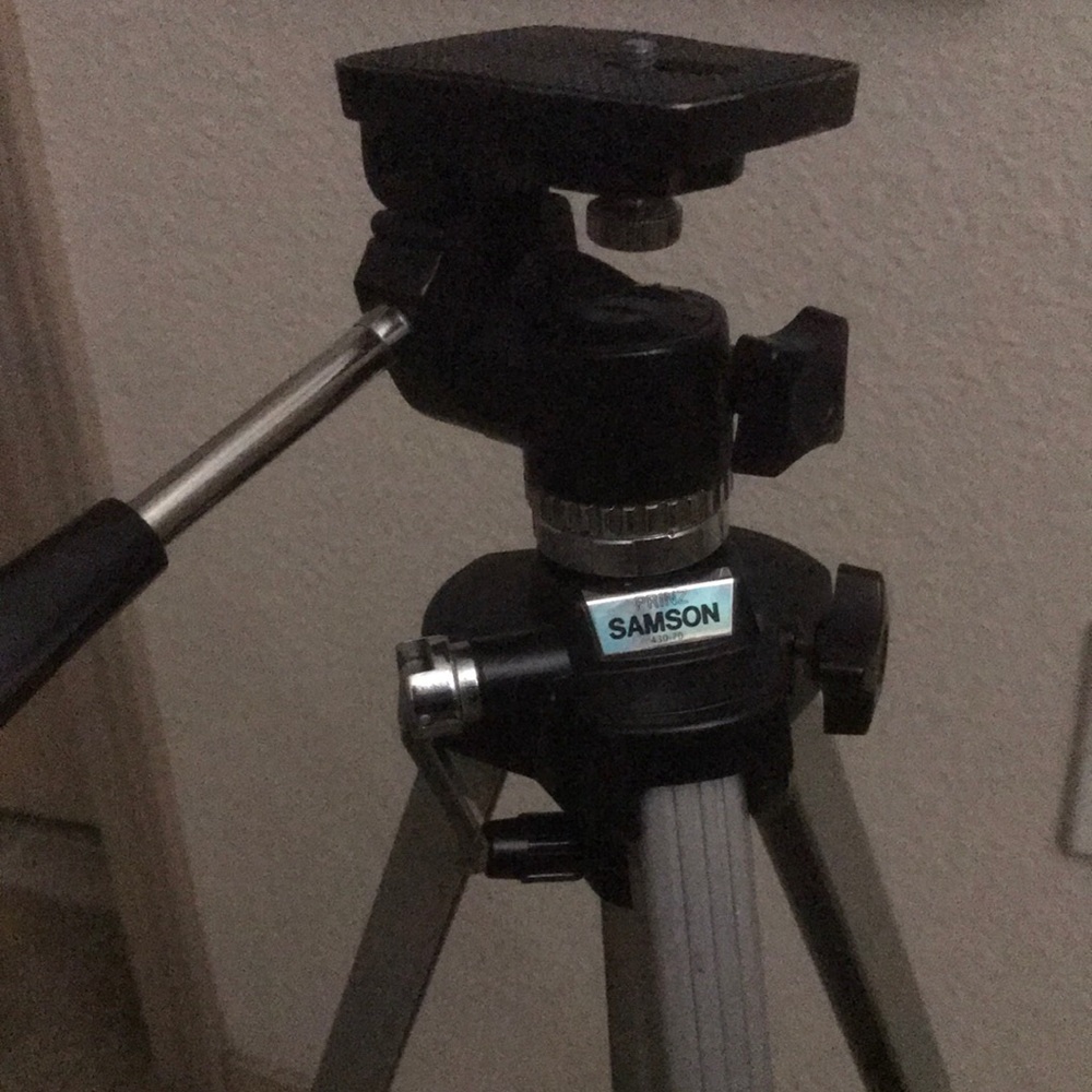 Prinz Samson tripod stand.